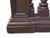 Walnut Balustrades, Italy, Set of 2 For Sale - Image 9 of 13