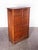 Tambour Fronted Oak Cabinet from Thonet, 1930s For Sale - Image 13 of 13