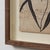 Black Pétale Drawing by Afsoon Thayer For Sale - Image 8 of 10