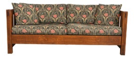 Example of L. and J.G. Stickley, Inc. Standard Sofas