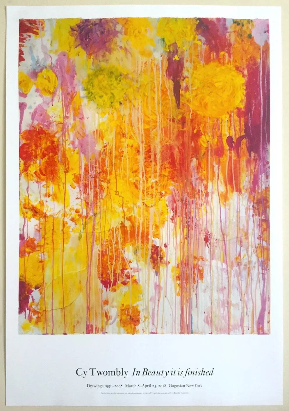 Cy Twombly Foundation 