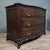 Mid-20th Century Louis XV Curved Chest of Drawers in Walnut For Sale - Image 10 of 12