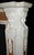 English Antique Marble Mantel English Georgian Style For Sale - Image 3 of 7