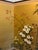 Mid 20th Century Stunning Japanese Four‑Panel Gilt Screen,Signed For Sale - Image 5 of 12