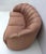 Mid-Century Modern Italian Curved Sofa by Gio Ponti for Casa E Giardino, 1936 For Sale - Image 4 of 10