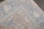 Antique Zabihi Collection Brown Soft Blue Persian Tabriz Rug - 10' x 12'2" For Sale - Image 10 of 12