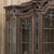 Wood 19th Century Country French Régence Liégeois Oak China Buffet For Sale - Image 7 of 18
