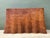 Vintage Woven Rattan Ghost Console Table For Sale - Image 18 of 18