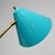 Metal 1950s Italian Three-Arm Floor Lamp For Sale - Image 7 of 10