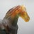 Hadrien Horse from Daum after Jean-François Leroy For Sale - Image 5 of 10