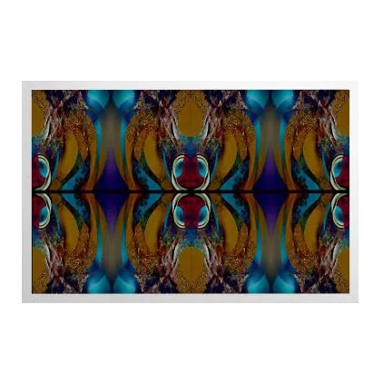 Bianca Meyrick Kies, As Above So Below, 21st Century, 2000s, Giclée Print For Sale