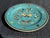 Antique Japanese Kinkozan Totai Shippo Cloisonné Plate, Kyoto For Sale - Image 15 of 15