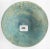 Early Persian Turquoise Green Kashan Bowl For Sale - Image 13 of 13