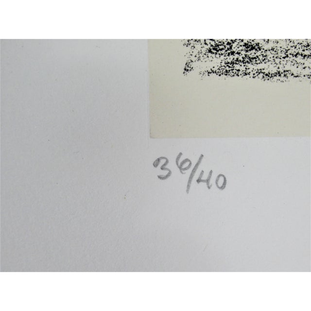 Teall (La Verne Teall) Messer, Verdes, Loir et Cher, France, 1928 For Sale In San Francisco - Image 6 of 7