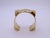 Gold-Plated Clou Médor Open Bracelet from Hermès, France, 1990s For Sale - Image 10 of 18