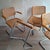 Thonet S64/S32 Chairs by Marcel Breuer for Thonet, 1979/1980, Set of 4 For Sale - Image 4 of 10