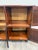 Vintage Hand Carved Solid Wood Mexican Colonial Server Credenza For Sale - Image 14 of 18