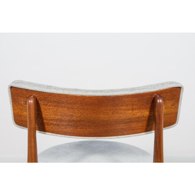 Mid-Century Teak Dining Chairs by Ib Kofod-Larsen for G-Plan, 1960s, Set of 10 For Sale - Image 16 of 17
