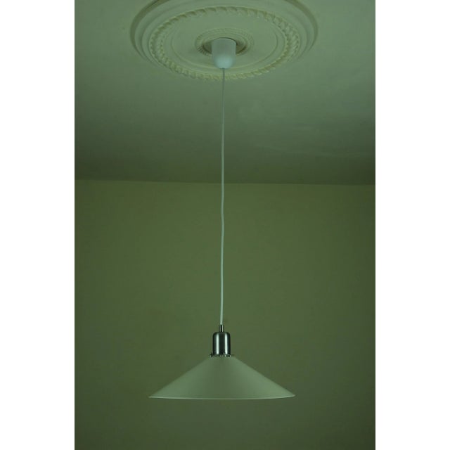 Tip Top Lamp by Jørgen Gammelgaard for Pandul, 1980s For Sale - Image 3 of 10