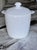White Anchor Hocking Hobnail Biscuit Barrel or Ice Bucket For Sale - Image 8 of 9
