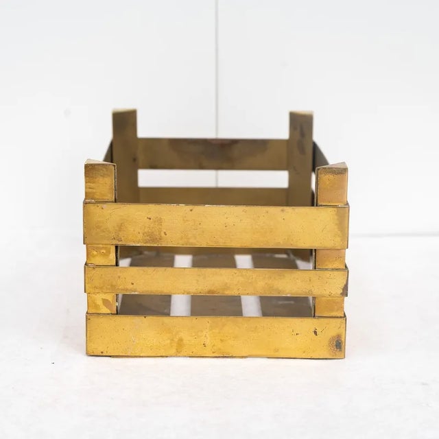 Good Brass Box, 1960s For Sale - Image 3 of 5