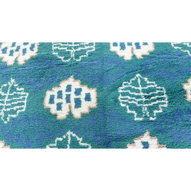 Modern Swedish Pile Rug by Doris Leslie Blau For Sale In New York - Image 6 of 9