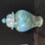 Chinese Ceramic Pot,Kangxi Marked Blue Ground FamilleVerte Porcelain Ginger Jar Hand Painted Playing Children Pattern For Sale - Image 4 of 12