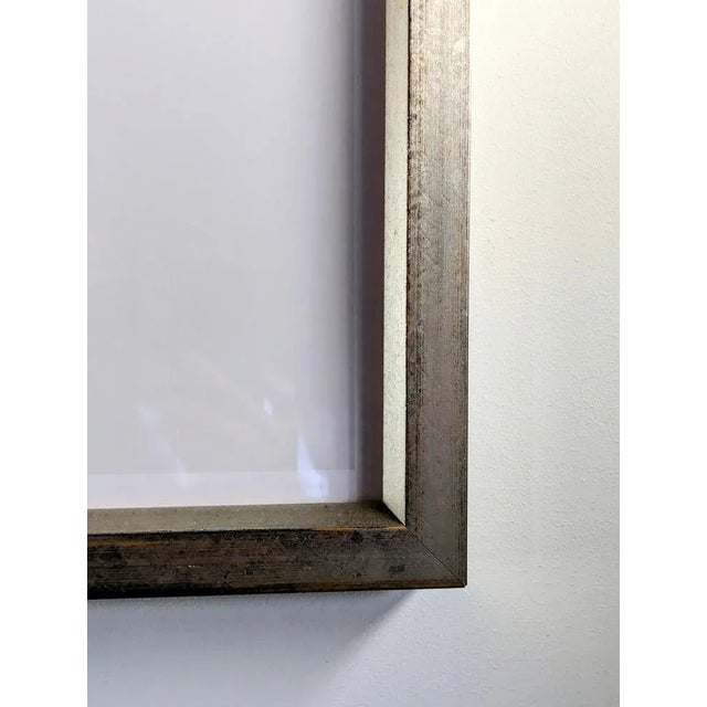 Stuart Redler, Blue Turtle, 2000s, Digital Print For Sale - Image 6 of 8