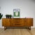 Vintage Teak Sideboard Mid-Century Modern Credenza 1960s For Sale - Image 12 of 12