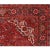Traditional 1940s Vintage Persian Heriz Area Rug 7’0″ X 9’8″ For Sale - Image 3 of 5