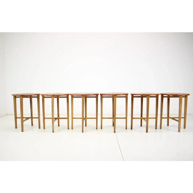 Mid-Century Folding Chair by Poul Hundevad, Denmark, 1960s For Sale - Image 3 of 14