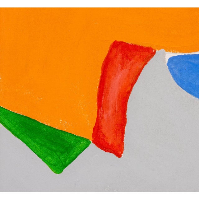 1990s Jack Roth Untitled Acrylic on Canvas, 1994 For Sale - Image 5 of 8