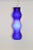 Glass 1990s Modern Murano Pendant Lamp Blue Glass For Sale - Image 7 of 8