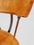 Brown Bauhaus Swivel Office Chair in Wood from Stoll Giroflex ,1950s For Sale - Image 8 of 11