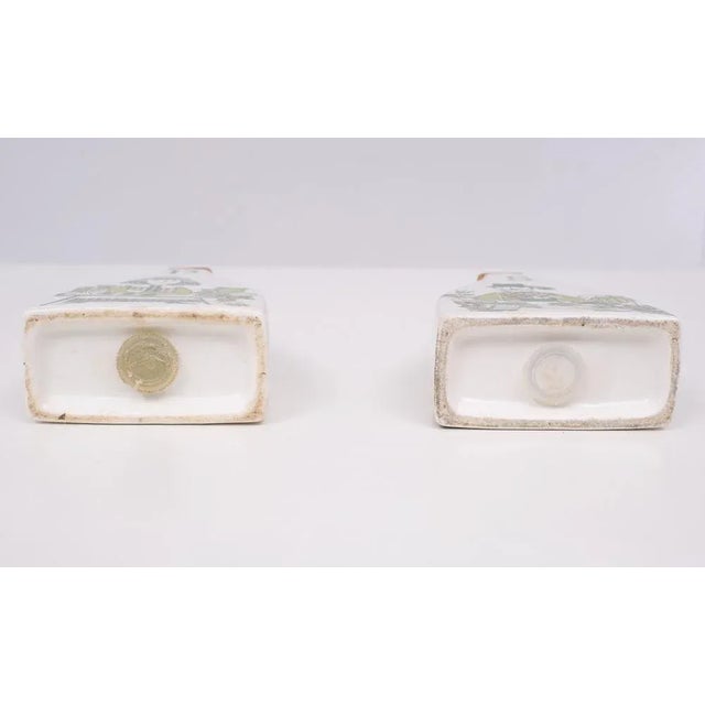 Figgjo Flint pepper & salt shaker, Market, Turi Design from Norway 60s, in a good condition. Very rare these comes with...