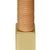 Jamie Young Harrison Floor Lamp, Natural Rattan For Sale - Image 4 of 6