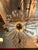 Glass 21st Century Murano Ice Cubes Glass Sputnik Chandelier by Fabio LTD For Sale - Image 7 of 9
