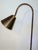 Brass Floor Lamp by Jacques Adnet for Valenti, 1960s For Sale - Image 3 of 12
