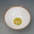 Mid 20th Century Enameled 6 Porcelain Bowls With Box – Famille Rose Style Deer & Floral Motif - 7 pcs For Sale - Image 18 of 18