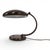 Copper Bronzed Table Lamp by Egon Hillebrand for Hillebrand Lighting, 1960s For Sale - Image 8 of 18
