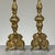 Set of Four Late 17th Century French Renaissance Brass Altar Candlesticks For Sale In Dallas - Image 6 of 18