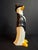 1930s Antique Hubley #463 Cast Iron Dapper Penguin Top Hat Bow Tie Doorstop Circa 1930s For Sale - Image 5 of 18