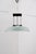 Tortuga Pendant in Metal and Glass from Philips, 1980s For Sale - Image 6 of 9