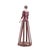 French Folk Art / Santos Cage Doll With Articulated Arms, 1800-25 For Sale - Image 4 of 12
