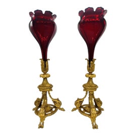 Example of Baccarat Vases