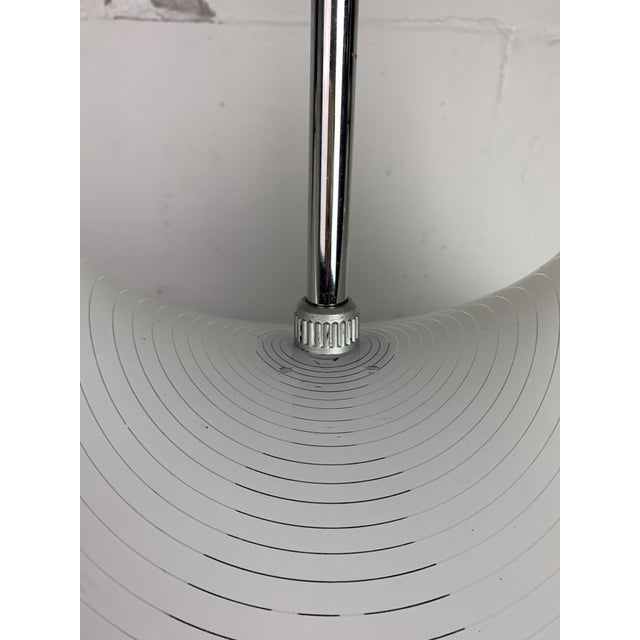Large Space Age Dutch Adjustable Table Lamp by Harco Loor, 1970s For Sale - Image 11 of 15