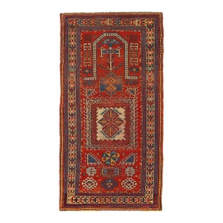 Pasargad DC Antique Kazak Rug For Sale