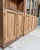 Large Antique Oak Bookcase, 1890s For Sale - Image 12 of 18