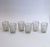 Italian Murano Glassware Set, 2004, Set of 6 For Sale - Image 11 of 18