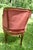 French 18th Century Louis XV Style Swivel Chair For Sale - Image 3 of 3